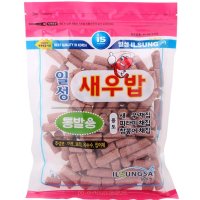 일성사 새우밥 (통발용) 민물떡밥  1개