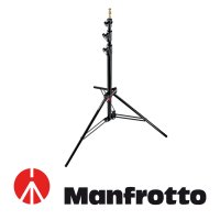 [MANFROTTO] 맨프로토 1005BAC BLACK ALU AIR CUSHIONED RANKER STAND