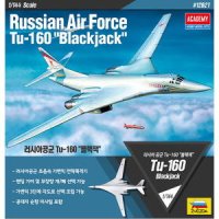 아카데미과학 144 러시아공군 Tu-160 블랙잭 ACA12621 1