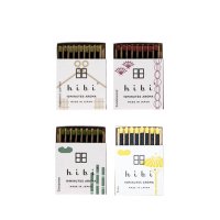 Hibi 10minutes Aroma Regular Box White 4fragrances