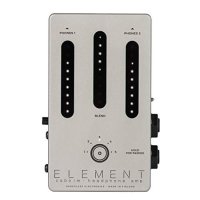 Darkglass Electronics ELEMENT 캐비닛 시뮬레이터 헤드폰 앰프 오디오 인터페이스