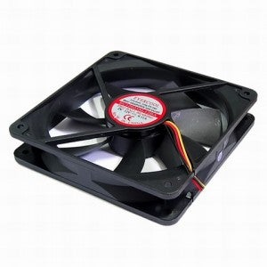 EVERCOOL 120mm (ROHS/2B/3P-4P/25T)(EC12025SL12BA)