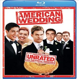 American Wedding (아메리칸 파이 3 - 아메리칸 웨딩) (2003)(한글무자막)(Blu-ray)(Blu-Ray-R)