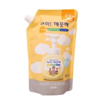 아이깨끗해 핸드워시 순 600ml(리필)