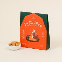 에이치엔에프 반려소반 바른채식 군고구마 당근 150g