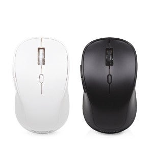 상도아이앤티 ANYZONE WM-BT100 블루투스 마우스 (화이트)