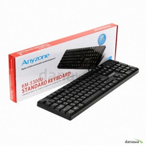 상도아이앤티 Anyzone KM-5300U