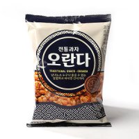 서울제과 신화당 전통과자 오란다 175g 옛날과자 코스트코