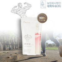 대학약콩두유 프로틴 두유 190ml 3박스(60포) + 3포증정