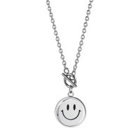 아티카 Euphoria Surgical Steel Necklace ATMJ-30008