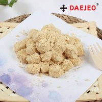 로뎀푸드 콩고물 인절미 400g 빙수재료