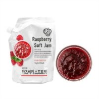 솜 라즈베리 소프트잼 1kg