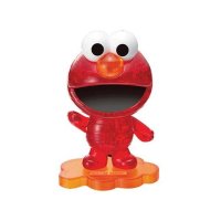 크리스탈 3D 입체 퍼즐 엘모 Elmo