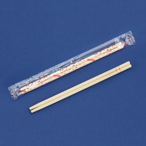 대나무젓가락 175mm 레드 KR 3000개