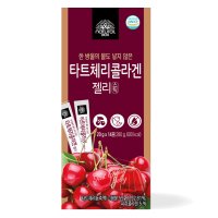 팔레오 타트체리 콜라겐 젤리 스틱 20g x 14포