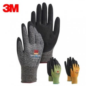 3M-슈퍼터프 라텍스 장갑 (사계절용-통풍성)