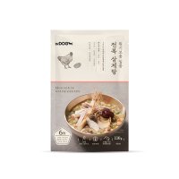 닥터독 전복삼계탕 110g