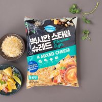 트레이더스 동원덴마크 멕시칸 스타일 슈레드 1kg