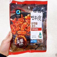 청정원 안주야 직화곱창 260g