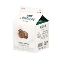 [새벽배송][우리가락]서울우유 우유속에 모카치노 300ML