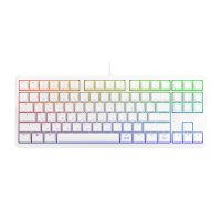 CHERRY 기계식 키보드 갈축  텐키리스  G80-3000S TKL RGB  화이트 3831LXAKR-0