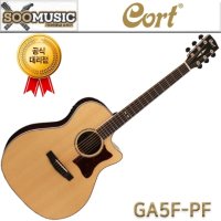 악기구입은 기타토크 Cort NAT 콜트 통기타 GA5F-PF