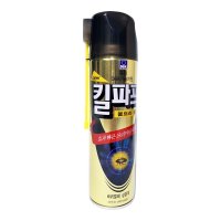 한국디비케이 킬파프 울트라파워 에어졸 바퀴벌레 살충제 500ml