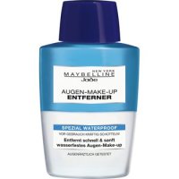 Maybelline 메이블린 뉴욕 워터프루프 아이메이크업 리무버 125ml