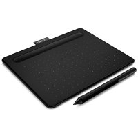 WACOM 펜 테블릿(블랙)WACOM INTUOS SMALL wireless CTL-4100WL/K0