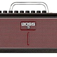 BOSS 보스 무선 앰프 IKEBE ORIGINAL KATANA-AIR KTN-AIR-R