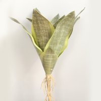 가짜 사막 식물 인공 꽃 Sansevieria Trifasciata 시뮬레이션 다육 용설란 식물  가정 사무실 상점 정원 장식