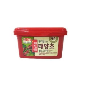 태양초골드고추장 800+200G/해찬들