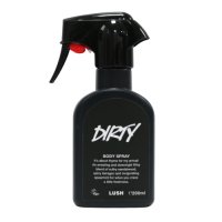 LUSH 더티 바디 스프레이 200ml