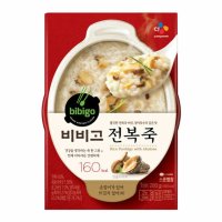 CJ제일제당 비비고 전복죽 280g