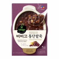 CJ제일제당 비비고 통단팥죽 280g