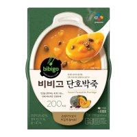 CJ제일제당 비비고 단호박죽 280g