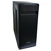 인텔 Q6600 조립PC 중고 부품 케이스와 128GB SSD는 새제품 메모리 총8기가