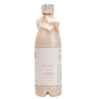 배혜정 배혜정도가 우곡생주 막걸리 10도 750ml