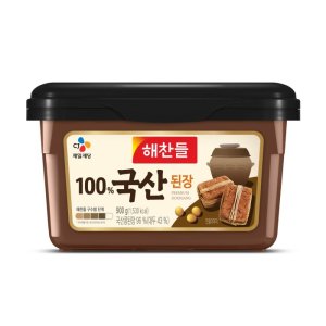 해찬들된장 최저가 가성비상품