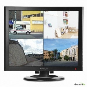 비트엠 Newsync 15LED CCTV 강화유리