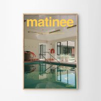 애시드로우 홈카페인테리어포스터 MATINEE