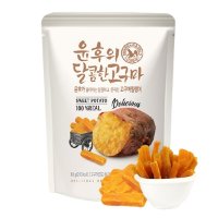 산과들에 윤후의 달콤한 고구마 80g