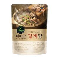 CJ제일제당 비비고 프리미엄 갈비탕 400g