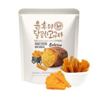 산과들에 윤후의 달콤한 고구마 50g