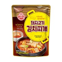 오뚜기 돼지고기김치찌개 480g