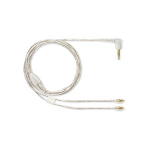 SHURE EAC64CL / 슈어 이어폰 분리형 케이블 162cm (클리어)
