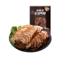 선비찬 무뼈순살족발 300g /안전한 개별진공포장