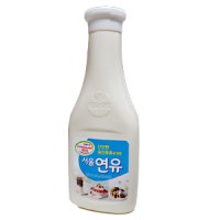 서울우유 연유 튜브 500g