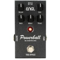 [관부가세포함] ENGL Amplifiers Powerball Distortion Pedal