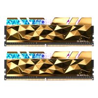 지스킬 DDR4 PC4-28800 CL14 TRIDENT Z ROYAL ELITE 골드 패키지